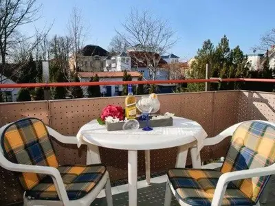 Ferienwohnung für 4 Personen (59 m²) in Ostseebad Kühlungsborn 8/10