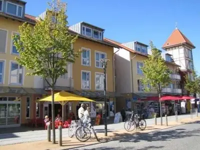 Ferienwohnung für 4 Personen (48 m²) in Ostseebad Kühlungsborn 2/10