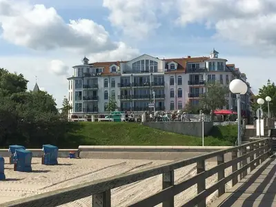 Ferienwohnung für 4 Personen (87 m²) in Ostseebad Kühlungsborn 1/9