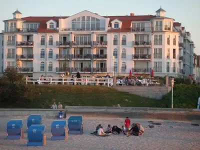 Ferienwohnung für 4 Personen (87 m²) in Ostseebad Kühlungsborn 2/9