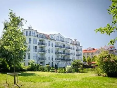 Ferienwohnung für 4 Personen (78 m²) in Ostseebad Kühlungsborn 3/10