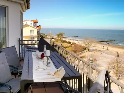 Ferienwohnung für 4 Personen (78 m²) in Ostseebad Kühlungsborn 4/10