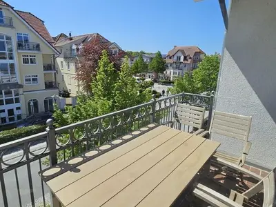 Ferienwohnung für 4 Personen (60 m²) in Ostseebad Kühlungsborn 3/10
