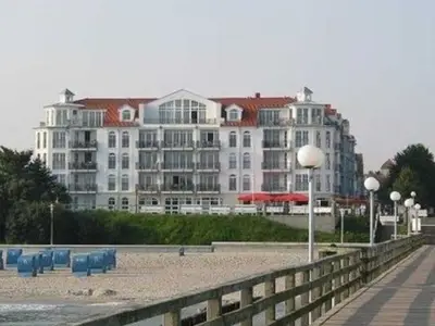 Ferienwohnung für 3 Personen (55 m²) in Ostseebad Kühlungsborn 3/10