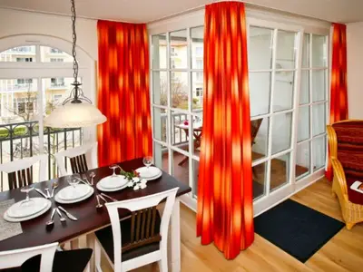 Ferienwohnung für 2 Personen (43 m²) in Ostseebad Kühlungsborn 4/9