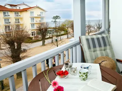 Ferienwohnung für 2 Personen (43 m²) in Ostseebad Kühlungsborn 7/9