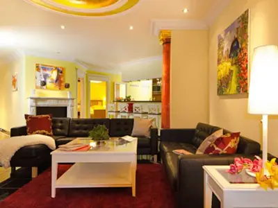 Ferienwohnung für 4 Personen (87 m²) in Ostseebad Kühlungsborn 4/9