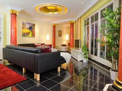 Ferienwohnung für 4 Personen (87 m²) in Ostseebad Kühlungsborn 5/9