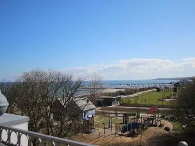 Ferienwohnung für 3 Personen (46 m²) in Ostseebad Kühlungsborn 10/10
