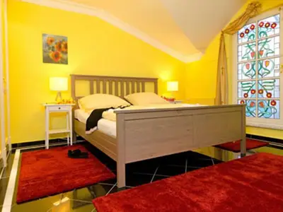 Ferienwohnung für 4 Personen (87 m²) in Ostseebad Kühlungsborn 8/9
