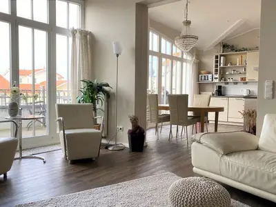 Ferienwohnung für 4 Personen (92 m²) in Ostseebad Kühlungsborn 4/7
