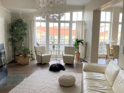 Ferienwohnung für 4 Personen (92 m²) in Ostseebad Kühlungsborn 5/7