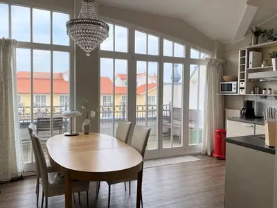 Ferienwohnung für 4 Personen (92 m²) in Ostseebad Kühlungsborn 6/7