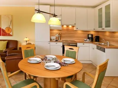 Ferienwohnung für 4 Personen (61 m²) in Ostseebad Kühlungsborn 6/10