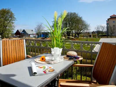 Ferienwohnung für 4 Personen (61 m²) in Ostseebad Kühlungsborn 10/10