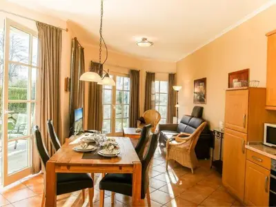 Ferienwohnung für 4 Personen (61 m²) in Ostseebad Kühlungsborn 5/9