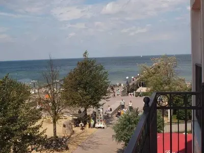 Ferienwohnung für 5 Personen (53 m²) in Ostseebad Kühlungsborn 3/10