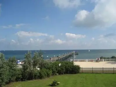 Ferienwohnung für 4 Personen (55 m²) in Ostseebad Kühlungsborn 3/10