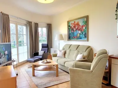 Ferienwohnung für 4 Personen (55 m²) in Ostseebad Kühlungsborn 3/10