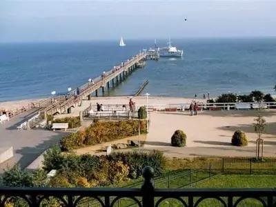 Ferienwohnung für 3 Personen (53 m²) in Ostseebad Kühlungsborn 4/10