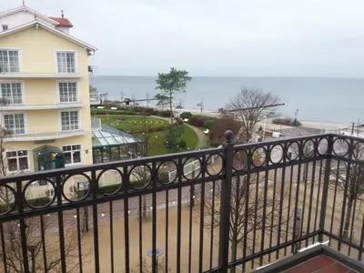 Ferienwohnung für 4 Personen (53 m²) in Ostseebad Kühlungsborn 3/9