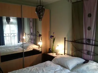 Ferienwohnung für 4 Personen (53 m²) in Ostseebad Kühlungsborn 7/9