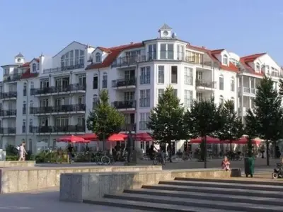 Ferienwohnung für 4 Personen (61 m²) in Ostseebad Kühlungsborn 3/8