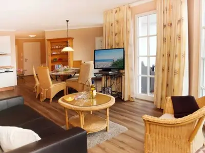 Ferienwohnung für 4 Personen (61 m²) in Ostseebad Kühlungsborn 4/8