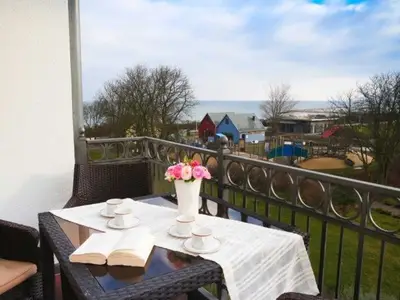Ferienwohnung für 4 Personen (61 m²) in Ostseebad Kühlungsborn 8/8