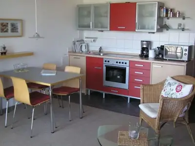Ferienwohnung für 3 Personen (43 m²) in Ostseebad Kühlungsborn 5/7
