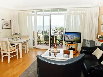 Ferienwohnung für 3 Personen (52 m²) in Ostseebad Kühlungsborn 3/10