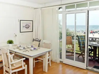 Ferienwohnung für 3 Personen (52 m²) in Ostseebad Kühlungsborn 4/10