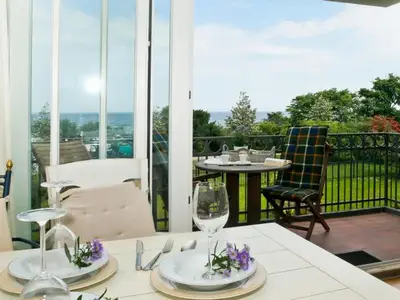 Ferienwohnung für 3 Personen (52 m²) in Ostseebad Kühlungsborn 10/10