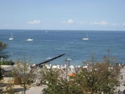 Ferienwohnung für 2 Personen (46 m²) in Ostseebad Kühlungsborn 3/7