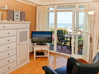 Ferienwohnung für 3 Personen (50 m²) in Ostseebad Kühlungsborn 4/8