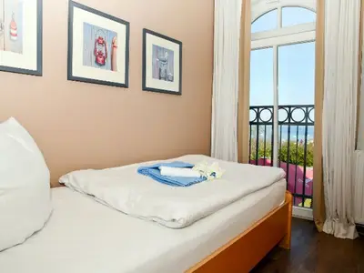 Ferienwohnung für 3 Personen (50 m²) in Ostseebad Kühlungsborn 6/8