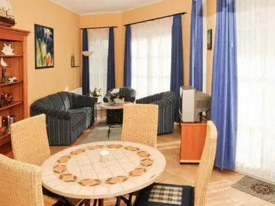 Ferienwohnung für 4 Personen (61 m²) in Ostseebad Kühlungsborn 4/7
