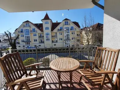 Ferienwohnung für 4 Personen (61 m²) in Ostseebad Kühlungsborn 4/10