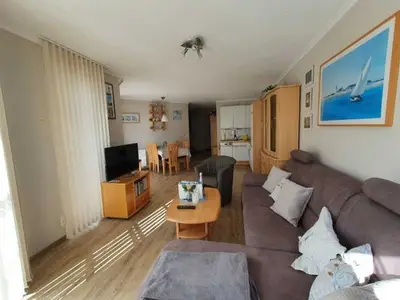Ferienwohnung für 4 Personen (61 m²) in Ostseebad Kühlungsborn 5/10