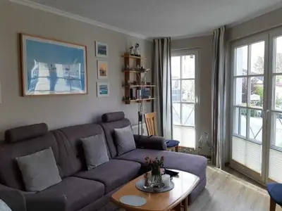 Ferienwohnung für 4 Personen (61 m²) in Ostseebad Kühlungsborn 6/10