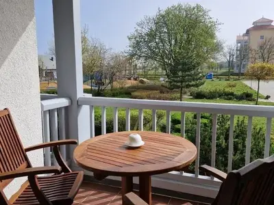 Ferienwohnung für 2 Personen (45 m²) in Ostseebad Kühlungsborn 8/10