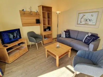 Ferienwohnung für 3 Personen (51 m²) in Ostseebad Kühlungsborn 3/10