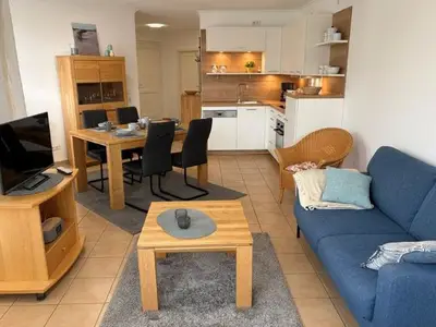 Ferienwohnung für 3 Personen (60 m²) in Ostseebad Kühlungsborn 4/10