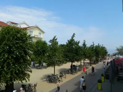 Ferienwohnung für 3 Personen (43 m²) in Ostseebad Kühlungsborn 3/10