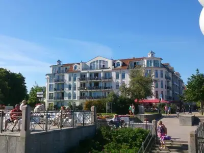 Ferienwohnung für 3 Personen (43 m²) in Ostseebad Kühlungsborn 4/10