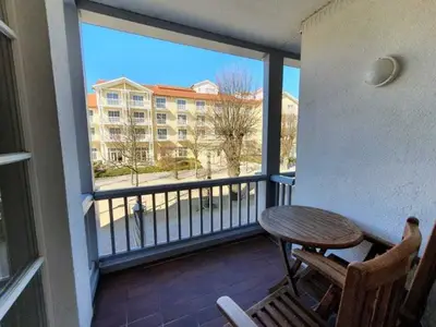 Ferienwohnung für 3 Personen (43 m²) in Ostseebad Kühlungsborn 6/10