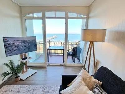 Ferienwohnung für 4 Personen (50 m²) in Ostseebad Kühlungsborn 3/10