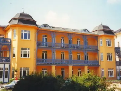 Ferienwohnung für 4 Personen (77 m²) in Ostseebad Kühlungsborn 1/8