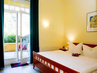 Ferienwohnung für 4 Personen (78 m²) in Ostseebad Kühlungsborn 9/10