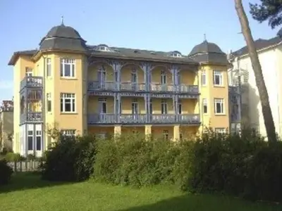 Ferienwohnung für 4 Personen (50 m²) in Ostseebad Kühlungsborn 2/10